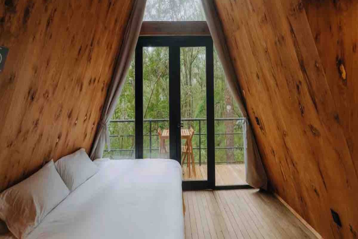 Classic Cabin, Mountain View