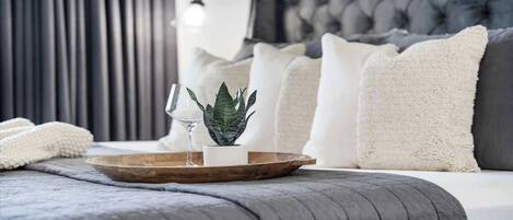 Fer et planche à repasser, Wi-Fi, draps fournis