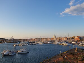 Marina - Studio sea view Ile des Pêcheurs (Agde)