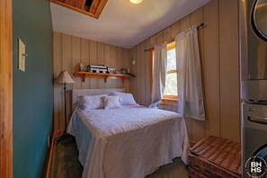 2 chambres, Wi-Fi, literie fournie