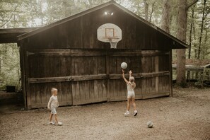 Sports court