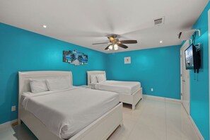 Condo, vista a la alberca | Wifi gratis 