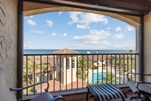 Property grounds - AMELIA ISLAND WINDSONG 3BR/2.5BTH OCEAN FRONT INCREDIBLE VIEWS, RESORT, ASK/PET (Fernandina Beach)