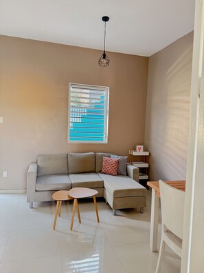 Apartment | Living area