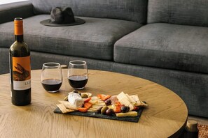 الطعام والشراب