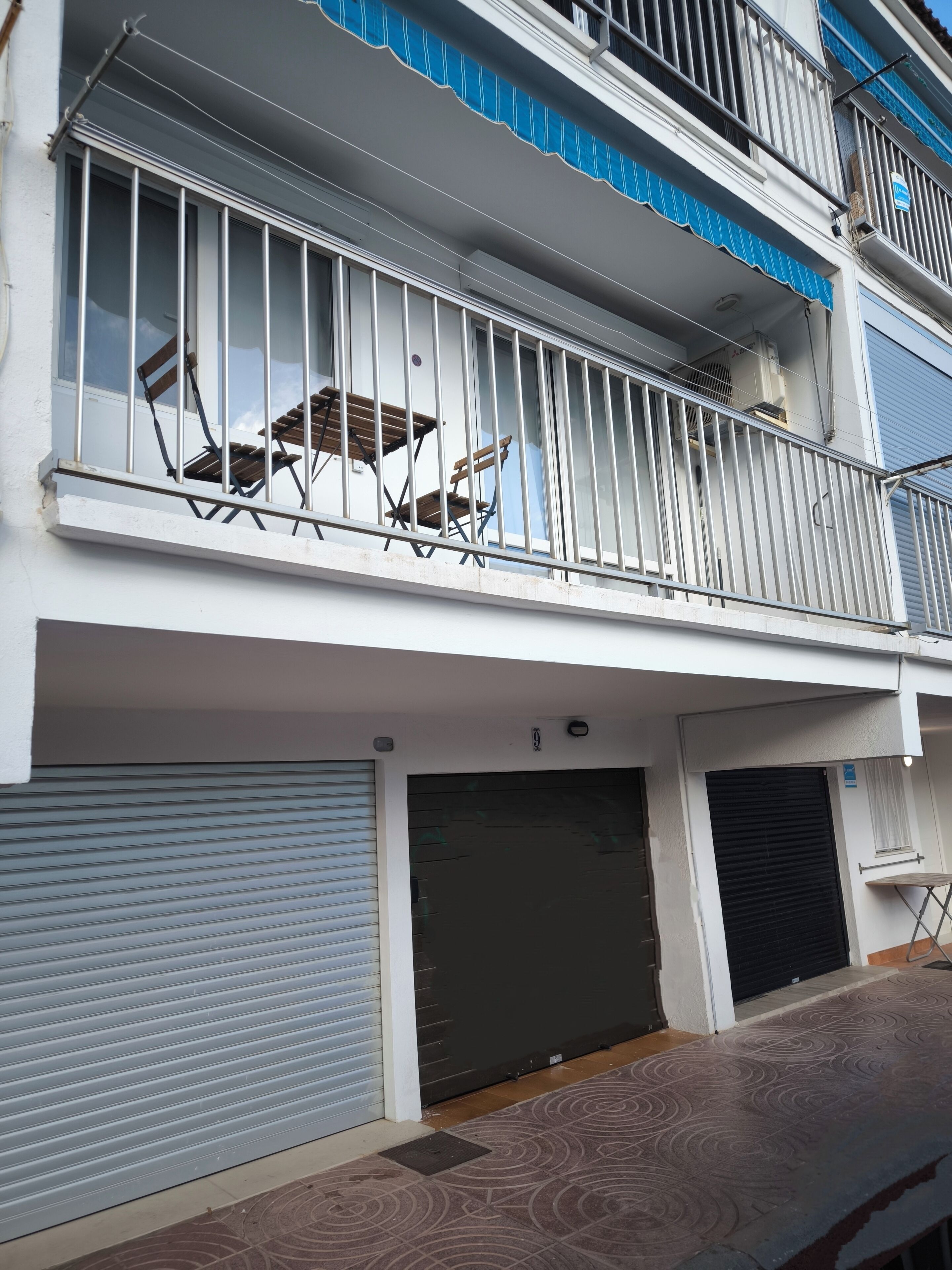 Details aan de buitenkant