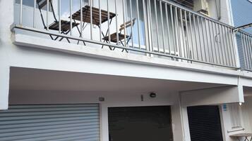 Details aan de buitenkant