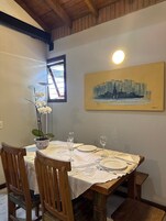 Chalet básico | Restauración