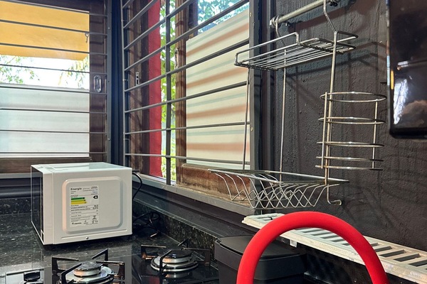 Basic Chalet | Private kitchen