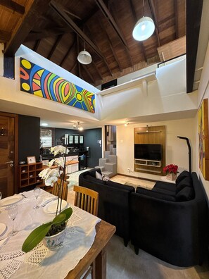 Basic-Chalet | Innenbereich