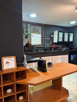 Chalé básico | Cozinha privada