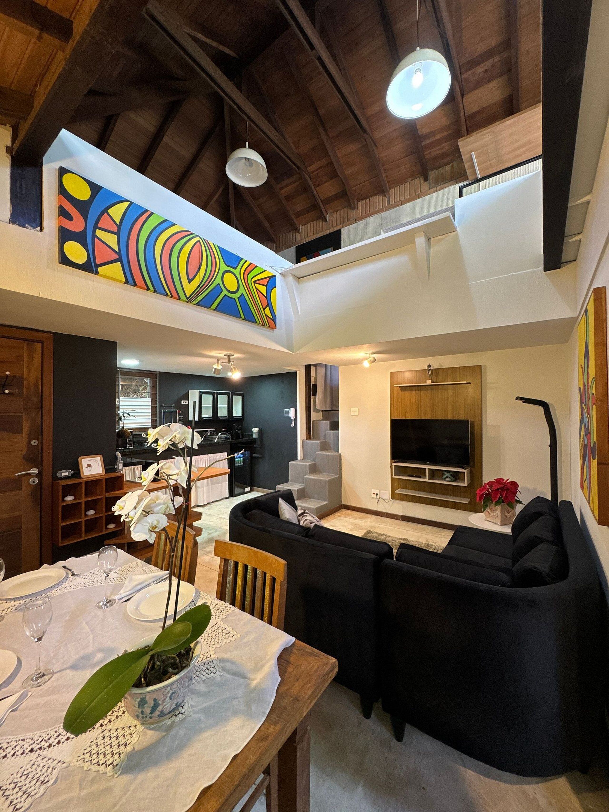 ベーシック シャレー | 内装