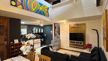 Chalé básico | Parte interna