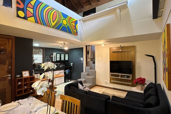 Basic Chalet | Interior