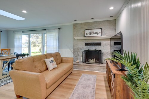 3-bedroom / 2 bath home in Lovely Lexington Township