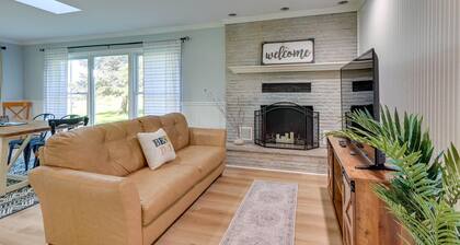 3-bedroom / 2 bath home in Lovely Lexington Township