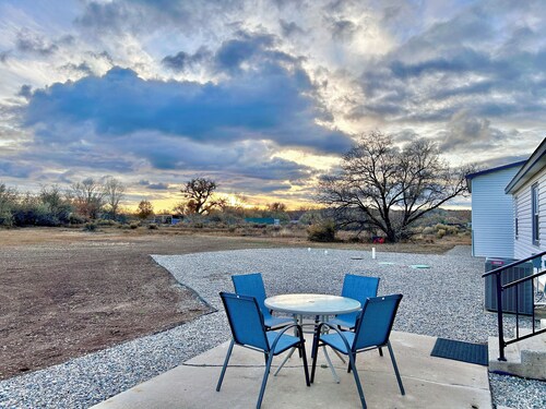 Four Corners Retreat! Spacious 4-bedroom house in Aztec, NM.