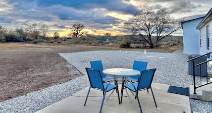 Four Corners Retreat! Spacious 4-bedroom house in Aztec, NM.