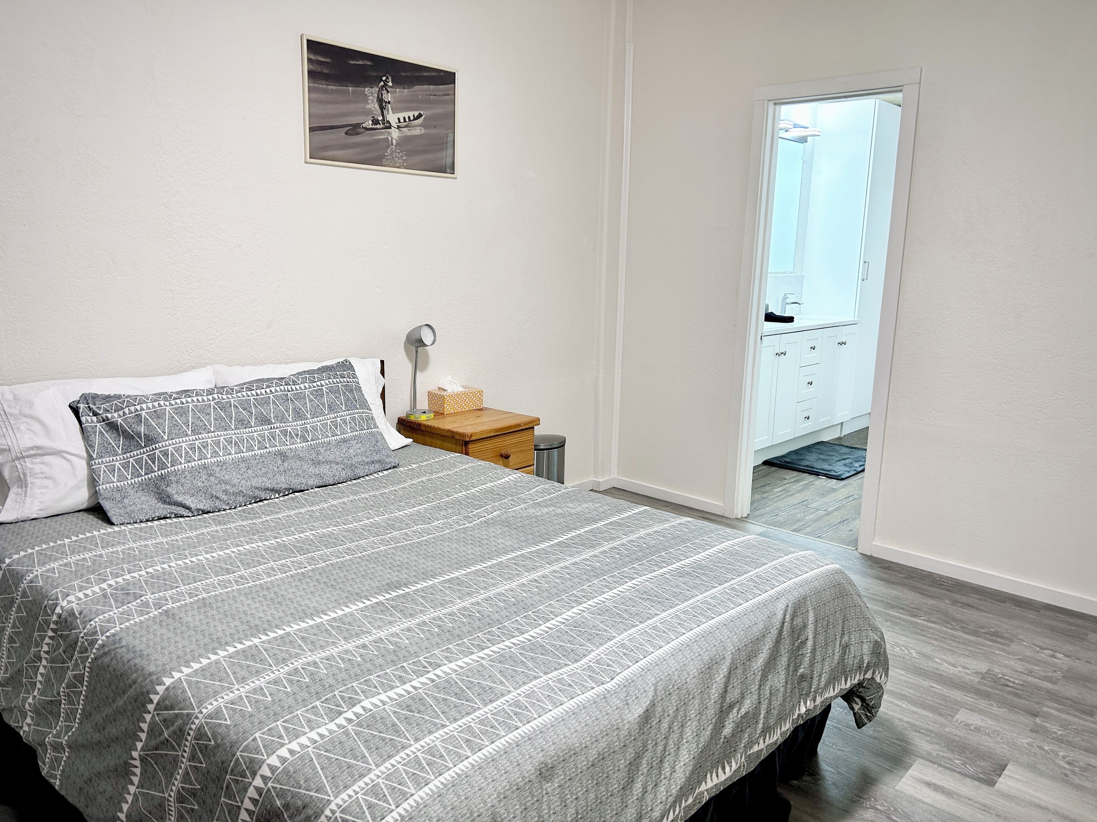 4 bedrooms, desk, free WiFi, bed sheets