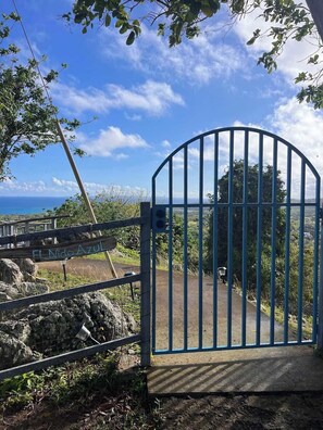 Área da propriedade