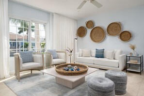 TV - One Grace Bay Townhomes 204 - 2 BR (Grace Bay)