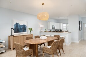 Dining - One Grace Bay Townhomes 204 - 2 BR (Grace Bay)
