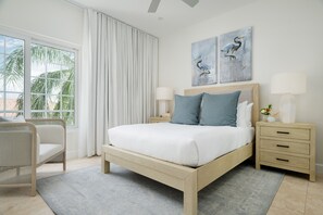 2 bedrooms, in-room safe, iron/ironing board - One Grace Bay Townhomes 204 - 2 BR (Grace Bay)