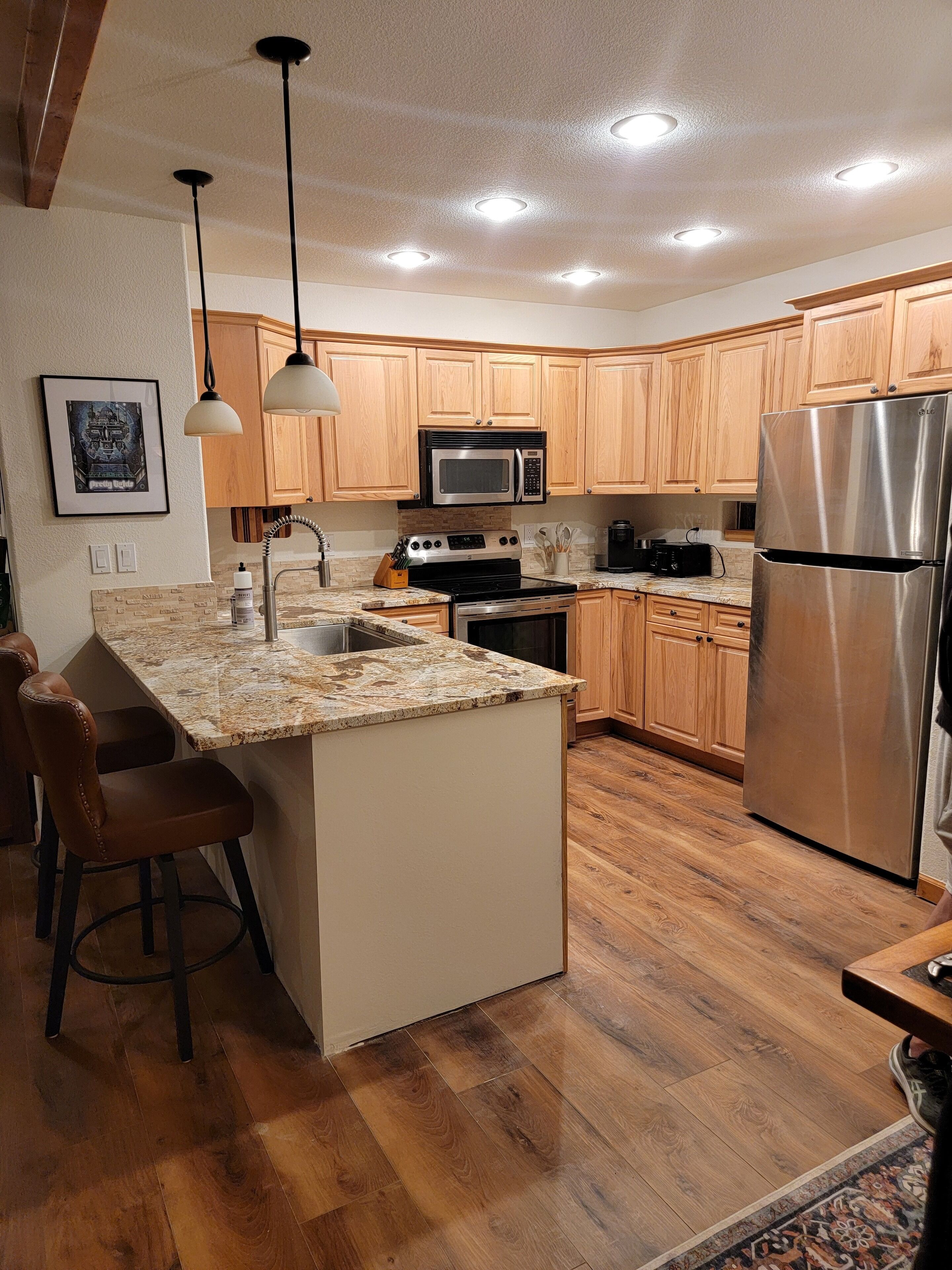 Cocina privada