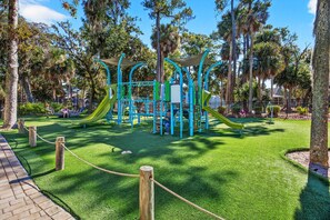 Children’s area