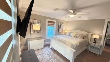 Einzelzimmer, 1 Queen-Bett, Nichtraucher, Mikrowelle | Kostenloses WLAN