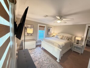 Chambre Simple, 1 grand lit, non-fumeurs, four à micro-ondes | Wi-Fi gratuit