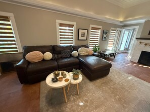 Chambre Simple, non-fumeurs | Coin séjour