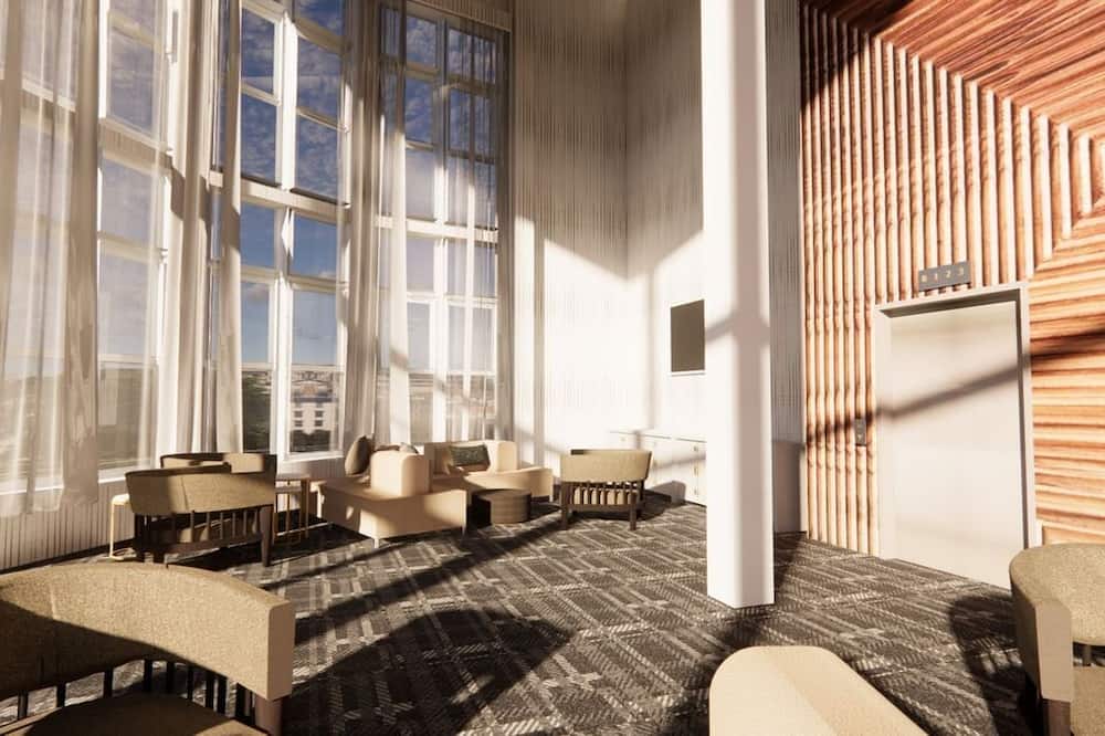 Beacon Suites Hotel