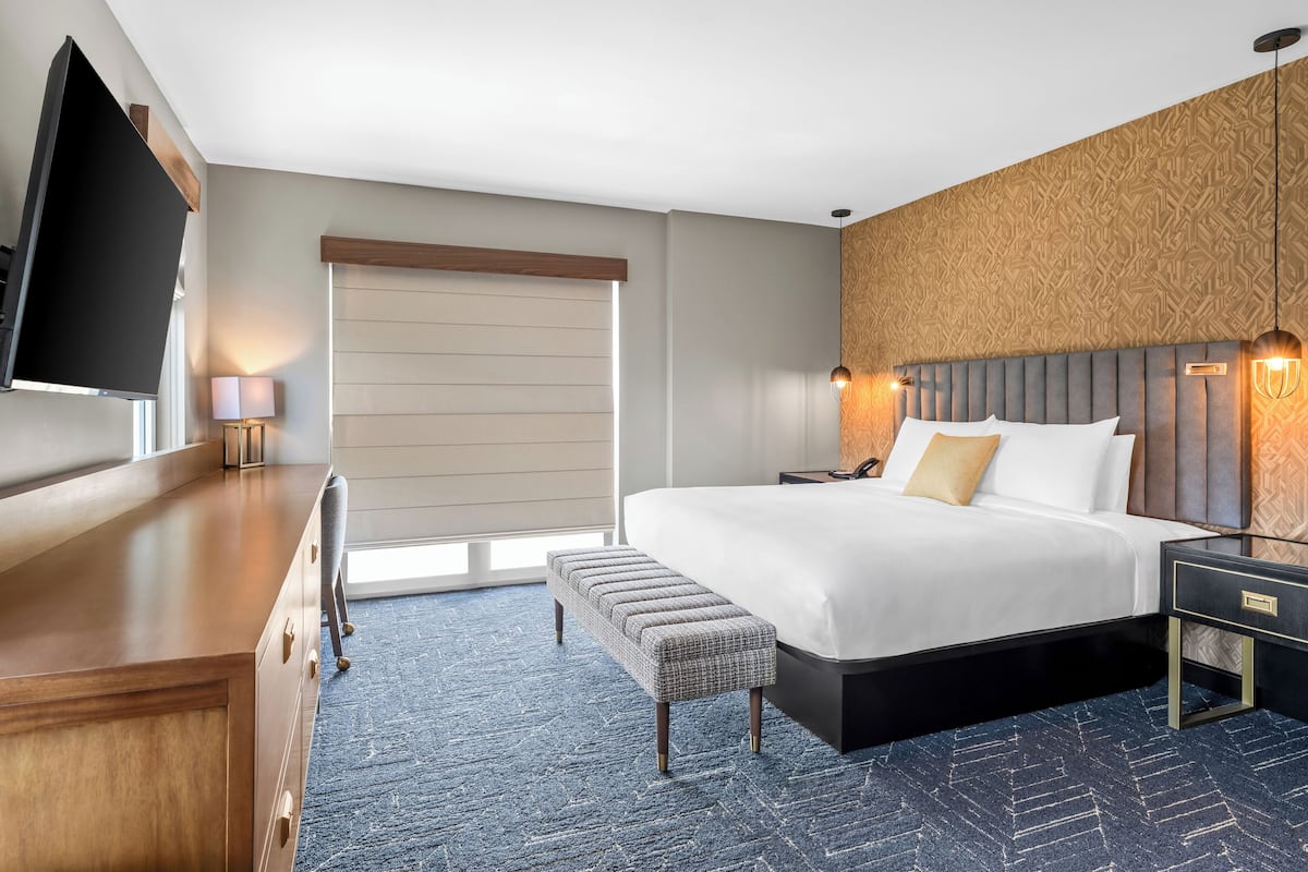 Ropa de cama de alta calidad y camas con pillow-top 