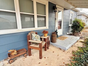 テラス / パティオ