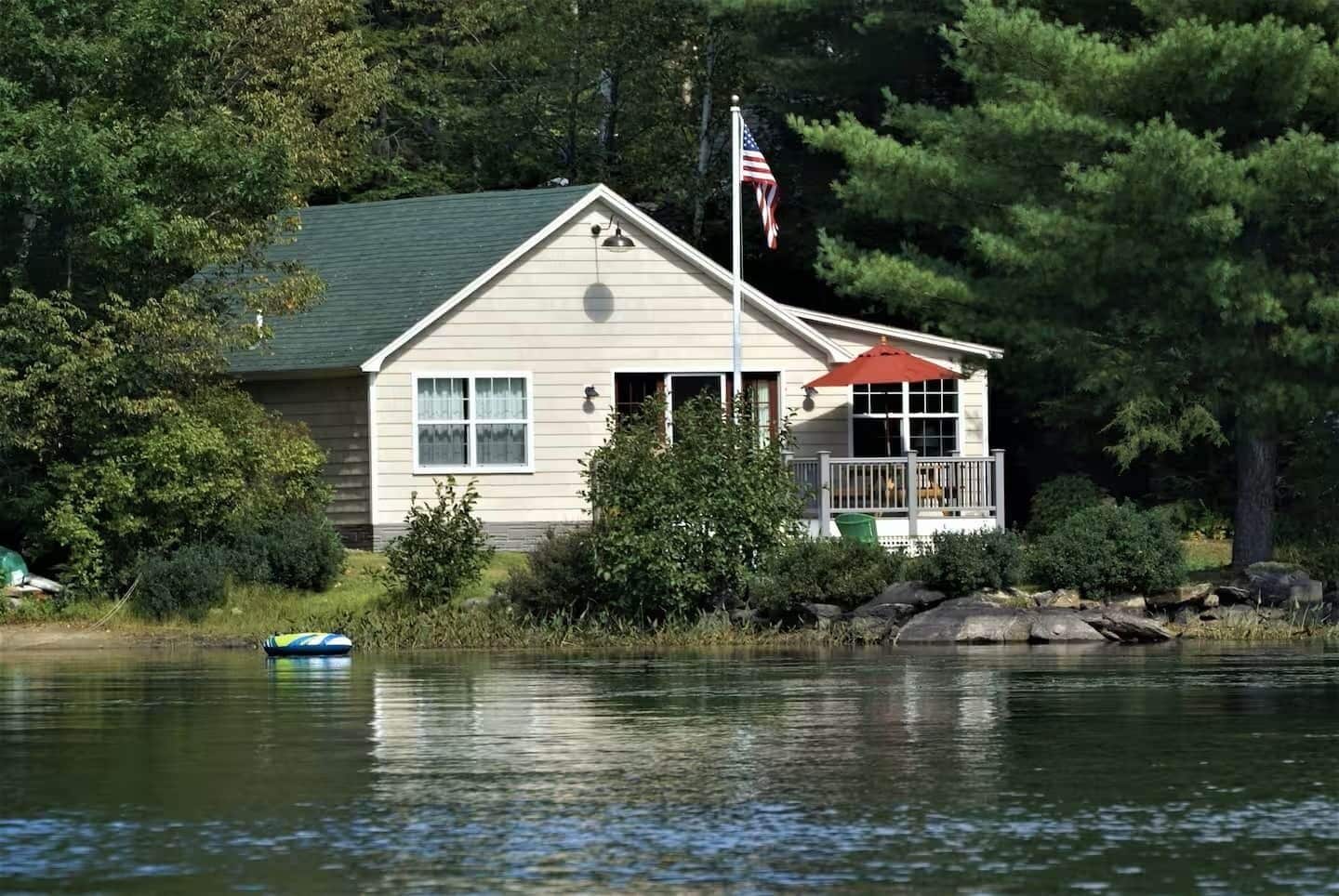 View From Water