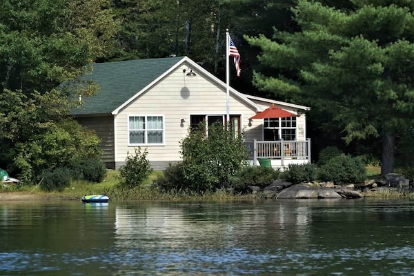 View From Water