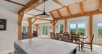 Mountaintop View: Ski Trail Views, Newly Remodeled