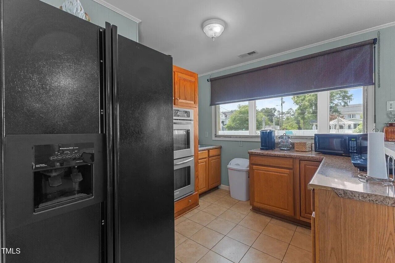 Microwave, oven, stovetop