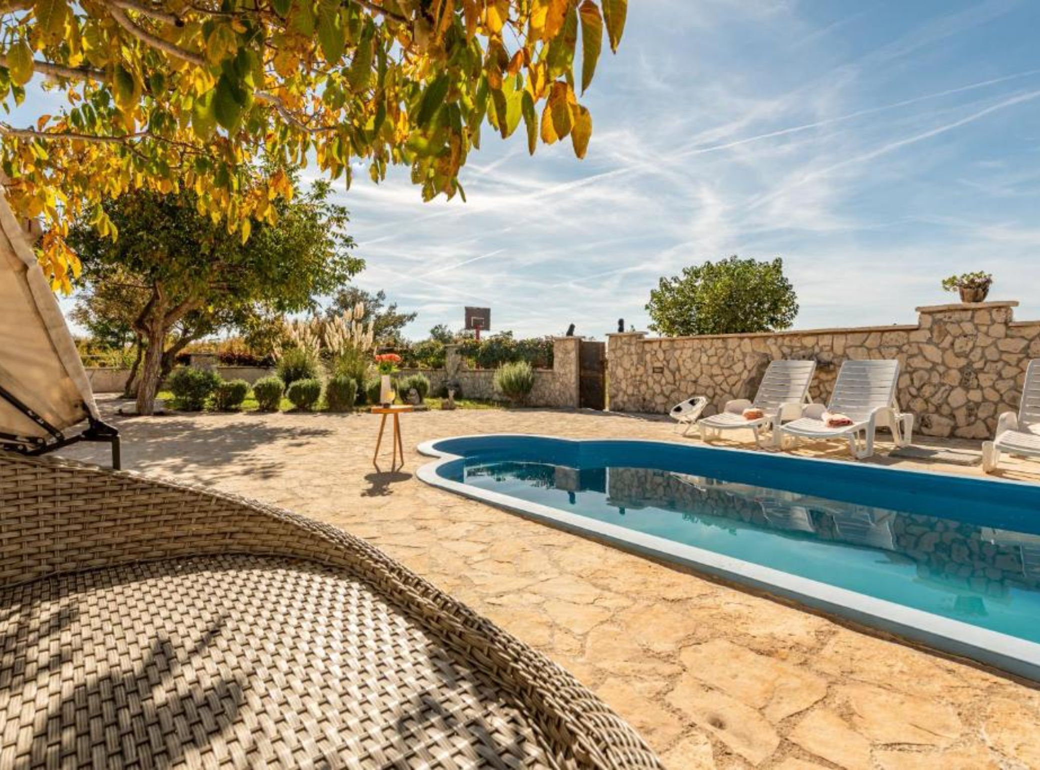 Casa (Three bedroom Holiday house with pool) | Piscina