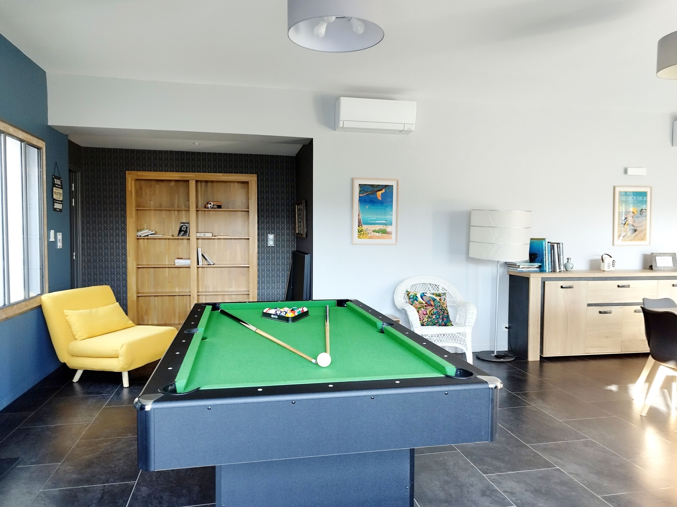Spielezimmer