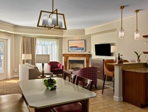 منطقة المعيشة