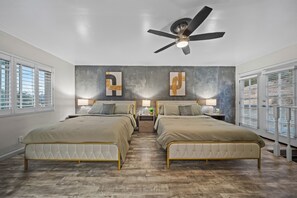 Skrivebord, strygejern/strygebræt, gratis Wi-Fi, sengetøj