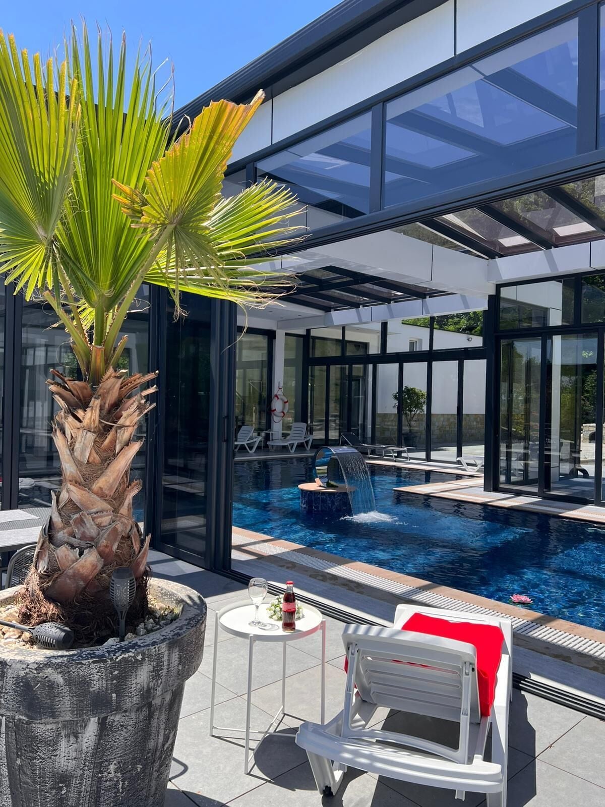 บริเวณภายนอก