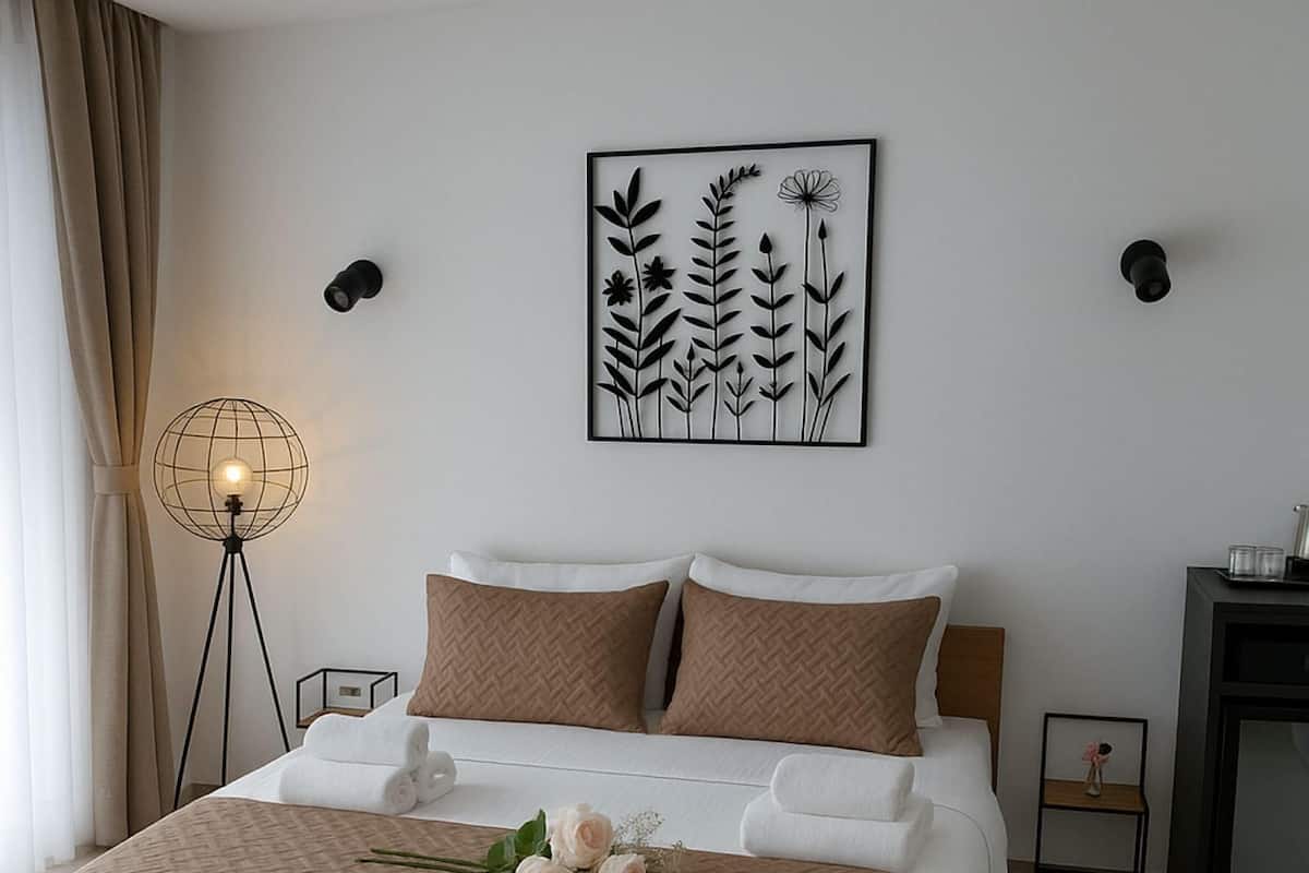 Coffres-forts dans les chambres, Wi-Fi gratuit