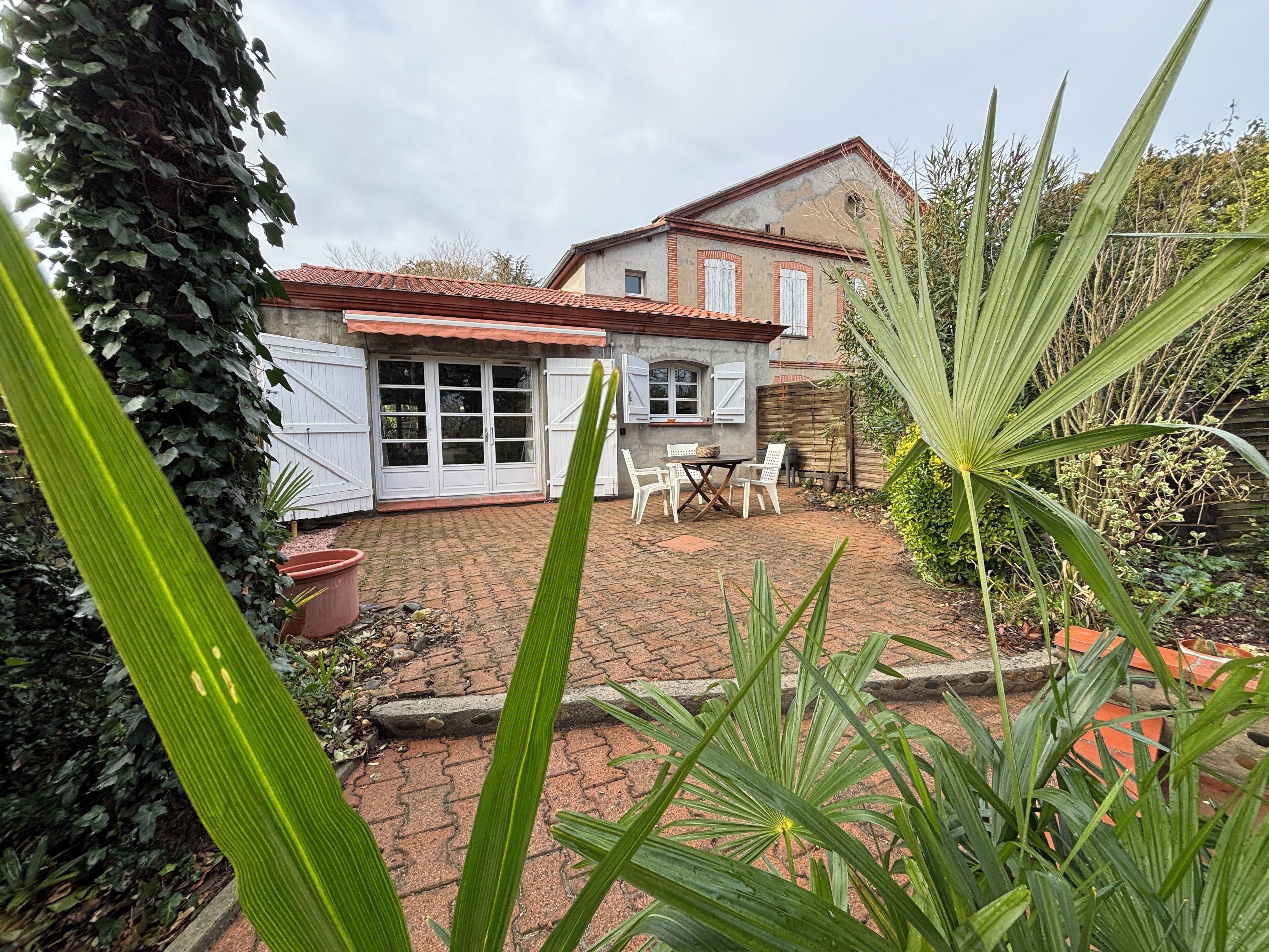 Terrazza/patio
