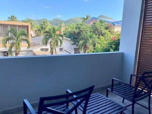 Property grounds - Blue Sky Apt in the middle of Simpson Bay-GENERATOR(1-3A) (Simpson Bay)