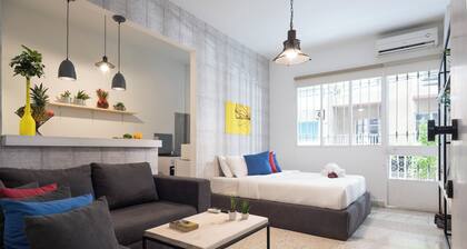 Garage Studio in Mar Mikhael