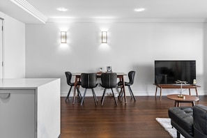 Restauration dans la chambre