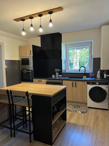 Cosy apartment in Cornimont for 2 to 6 people